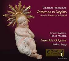 Christmas in Naples - Veneziano, Gaetano: Notturni & Pastorale